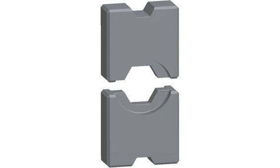 Weidmüller Inserto di crimpatura_ES EPG 45 HEX 16/35